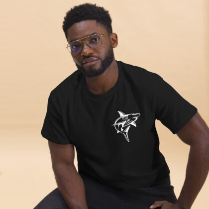 Shark Bite Tee