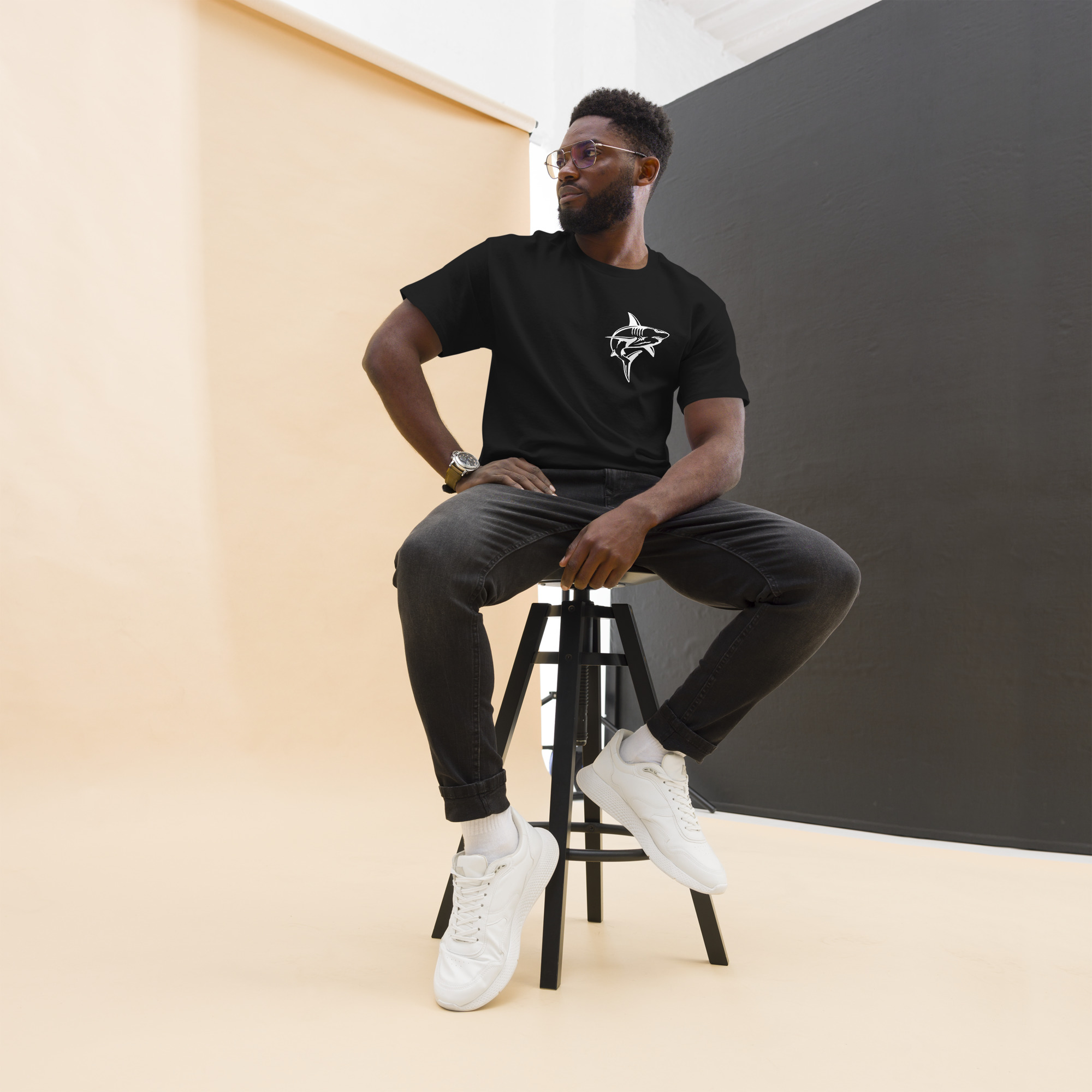 Shark Bite Tee - Image 6