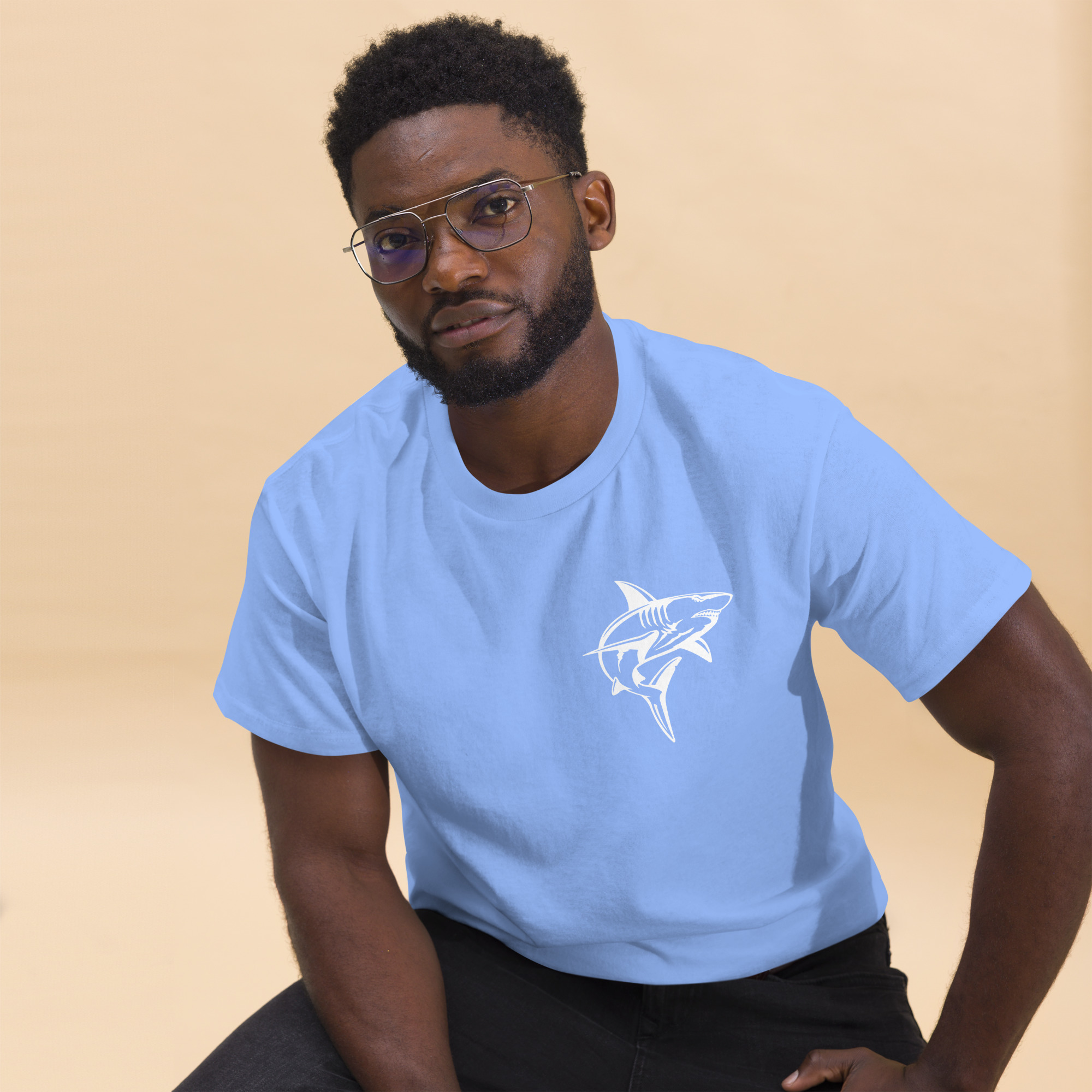 Shark Bite Tee - Image 5