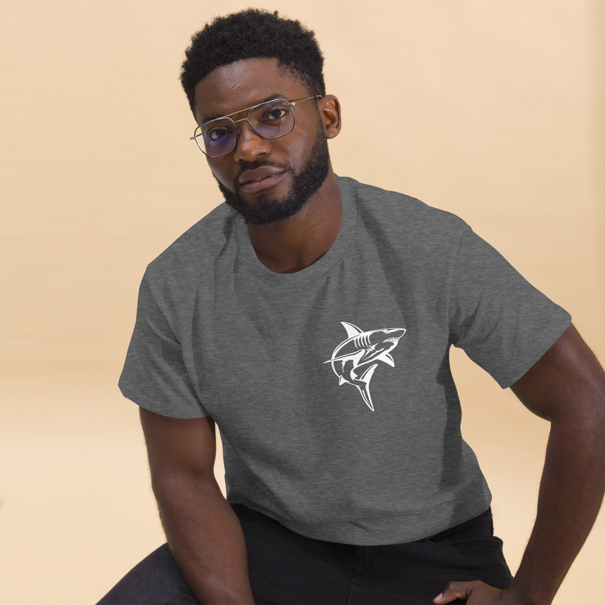 Shark Bite Tee - Image 3