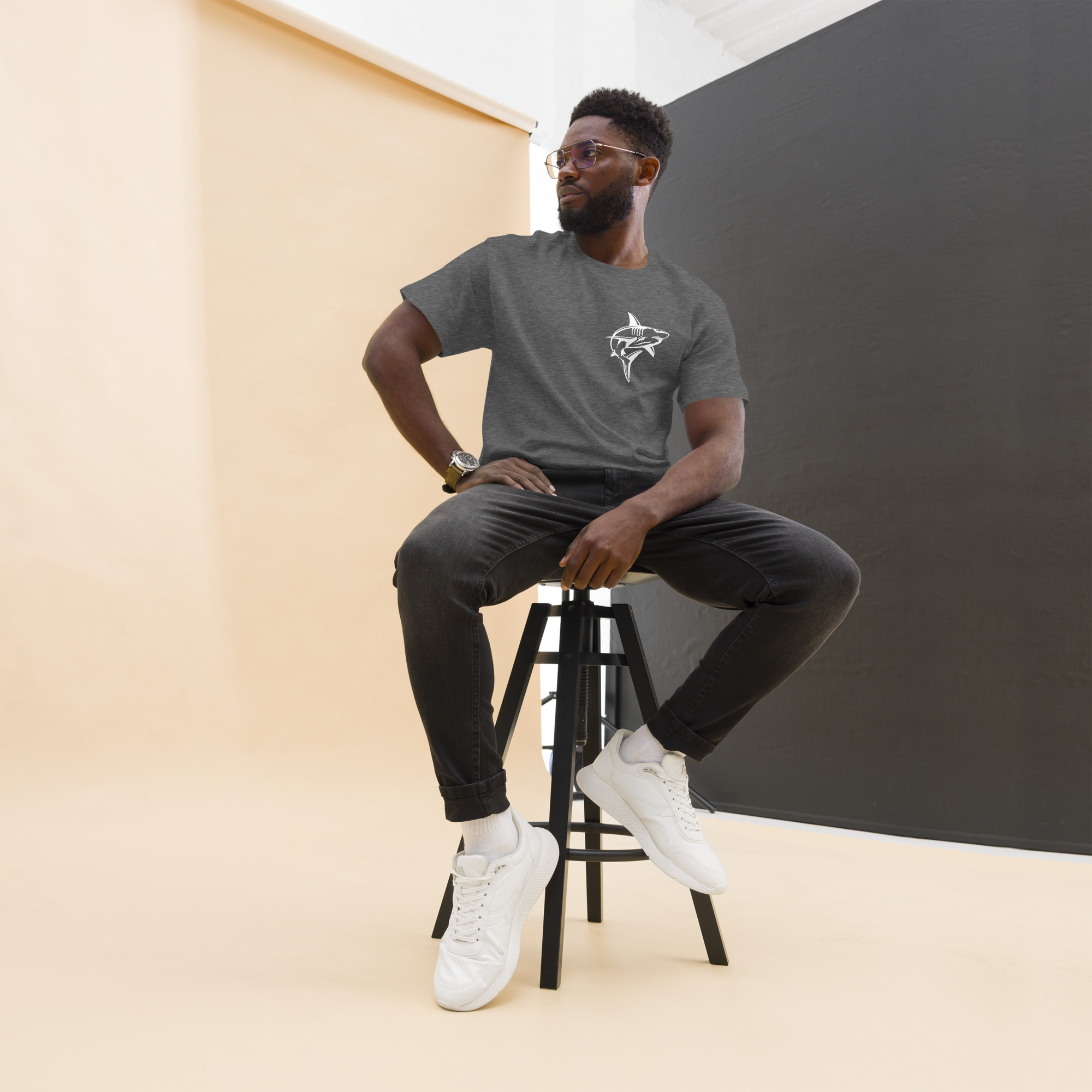 Shark Bite Tee - Image 20
