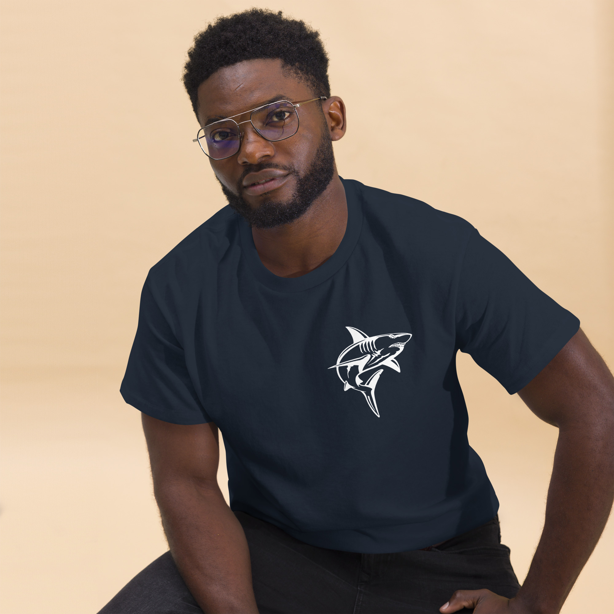 Shark Bite Tee - Image 2
