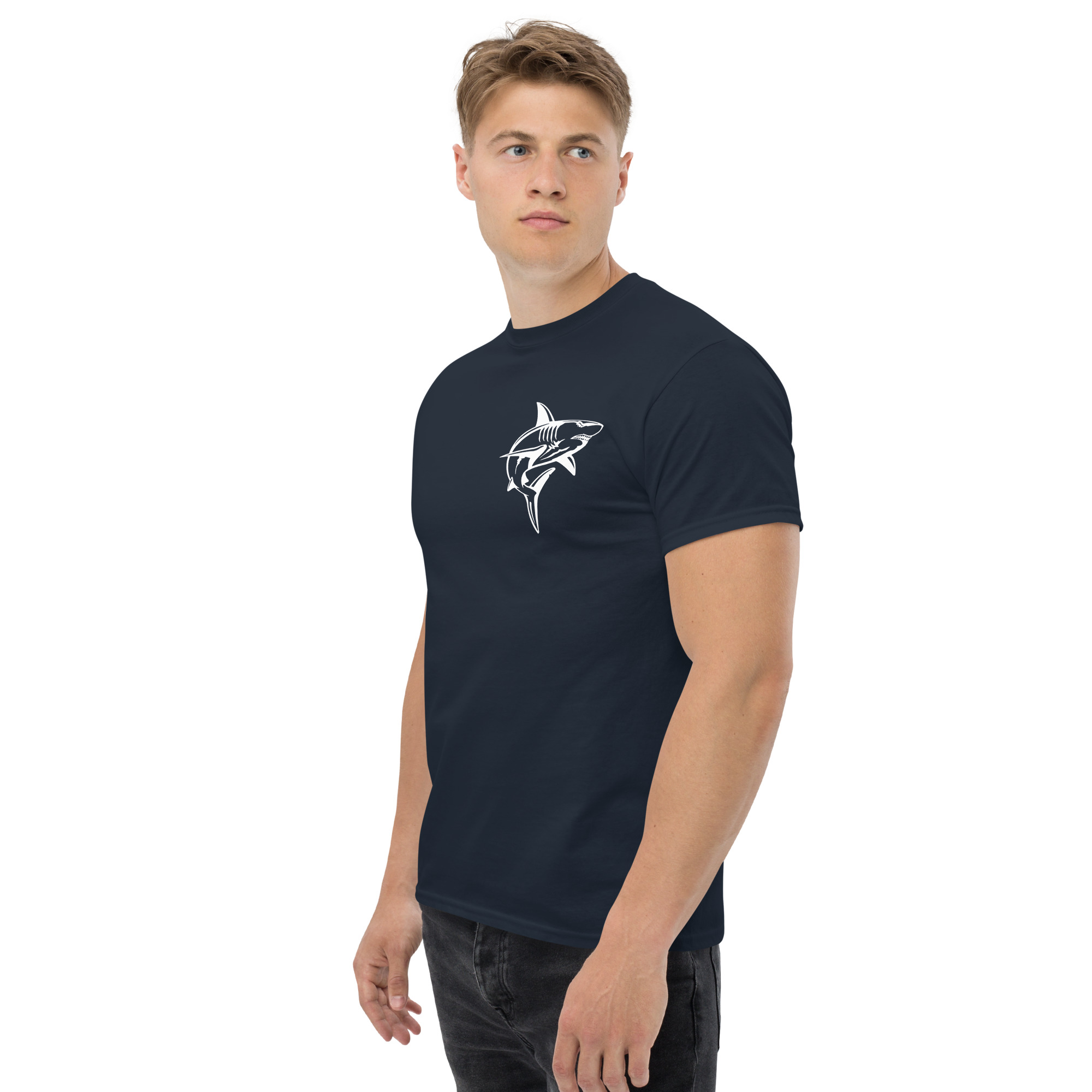 Shark Bite Tee - Image 8