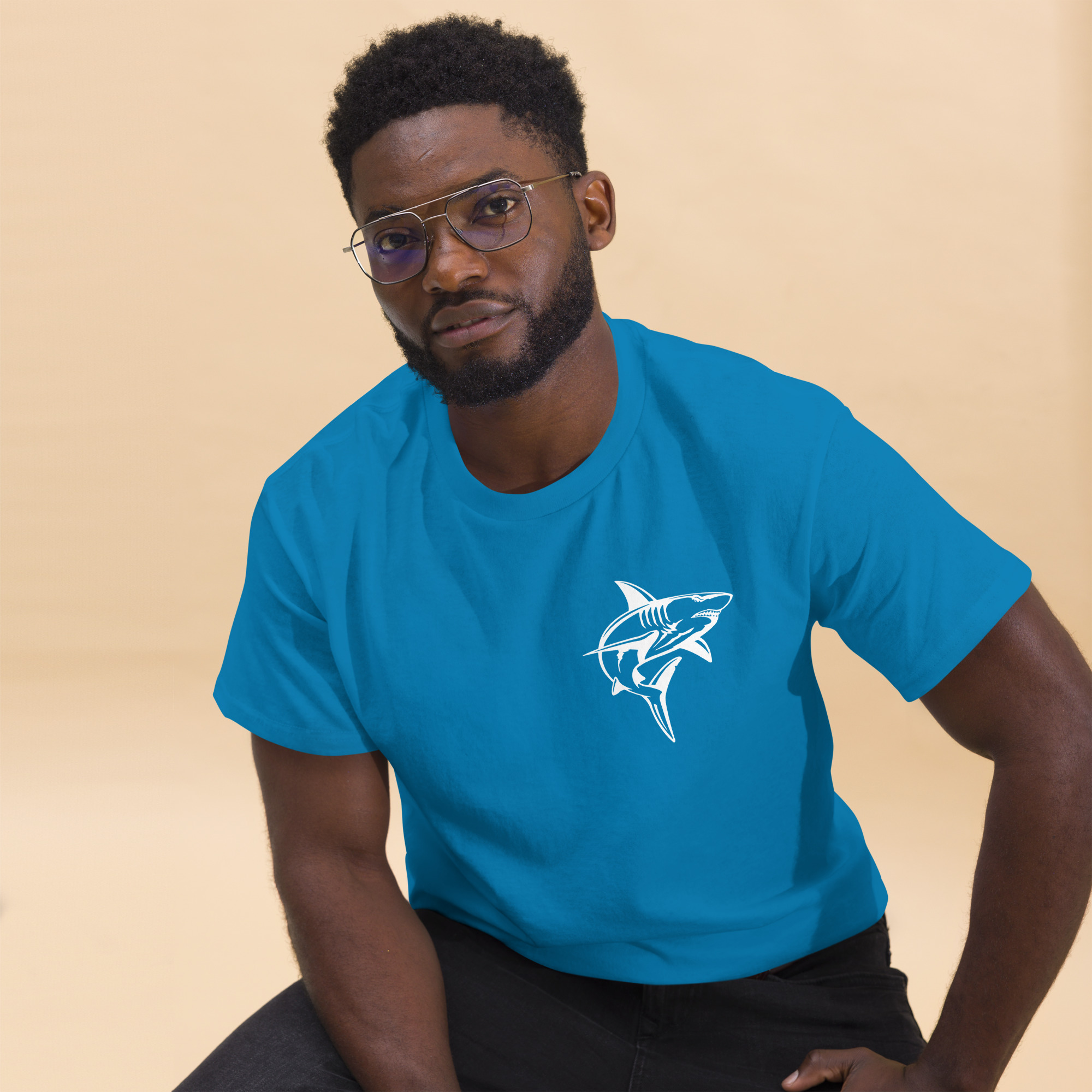 Shark Bite Tee - Image 23