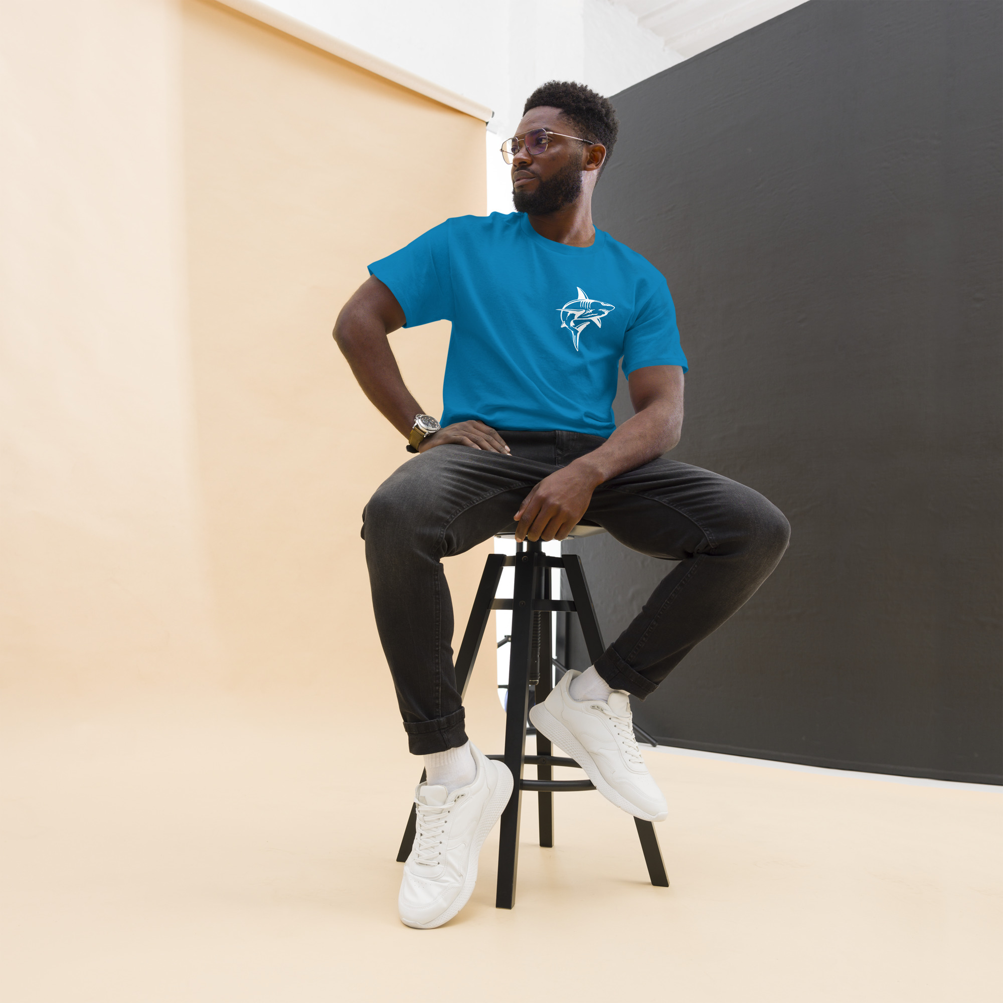 Shark Bite Tee - Image 22