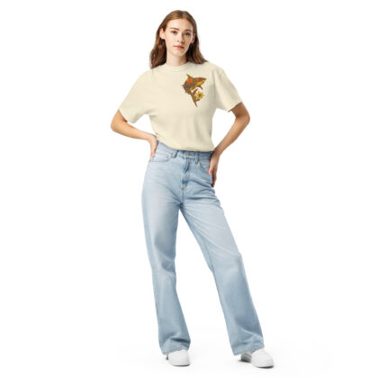 Flower Shark Tee
