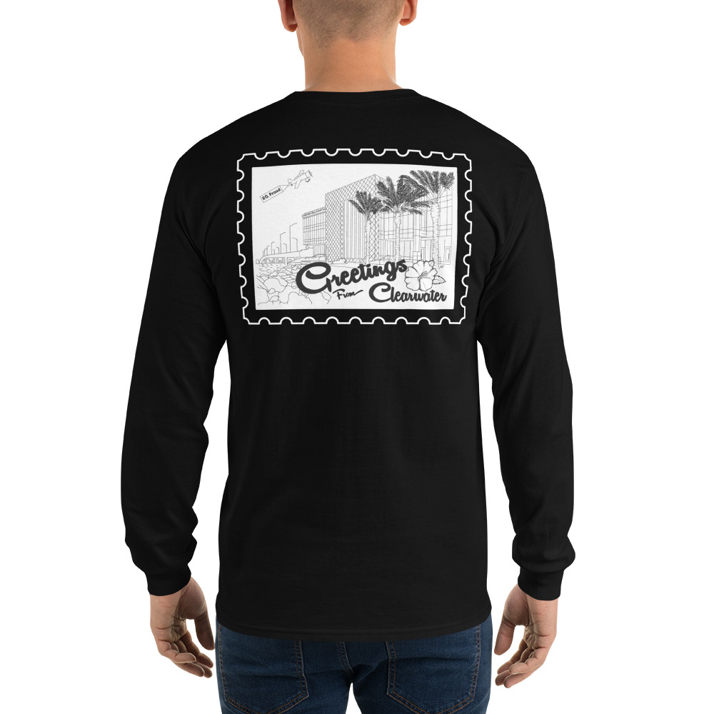 Student Board Clearwater Long Sleeve - Image 3