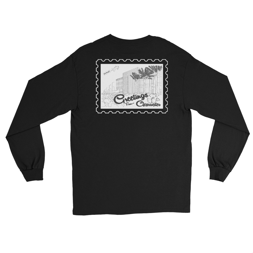 Student Board Clearwater Long Sleeve - Image 5