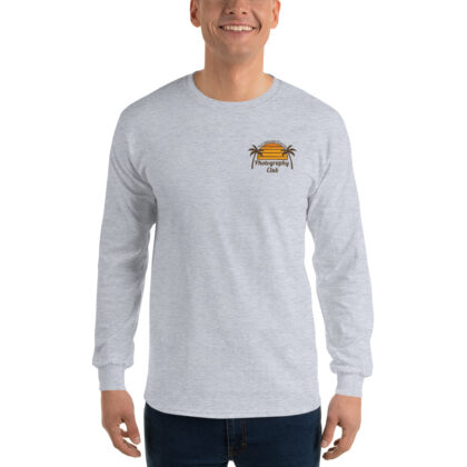 Photography Club Long Sleeve
